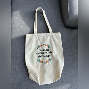 Tote Bag!